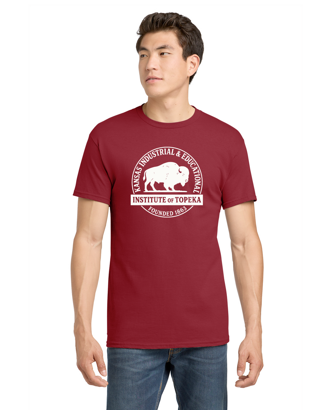 KSI - Gildan Unisex Heavy Cotton T-Shirt - 5000