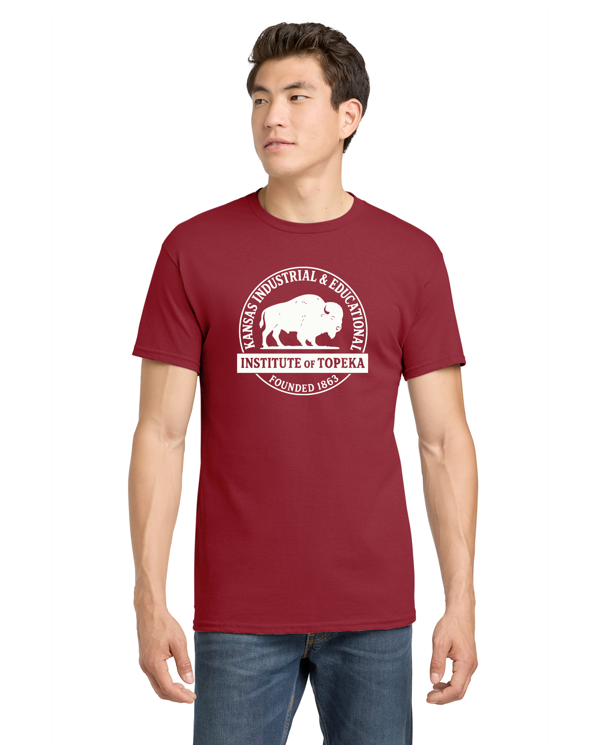 KSI - Gildan Unisex Heavy Cotton T-Shirt - 5000