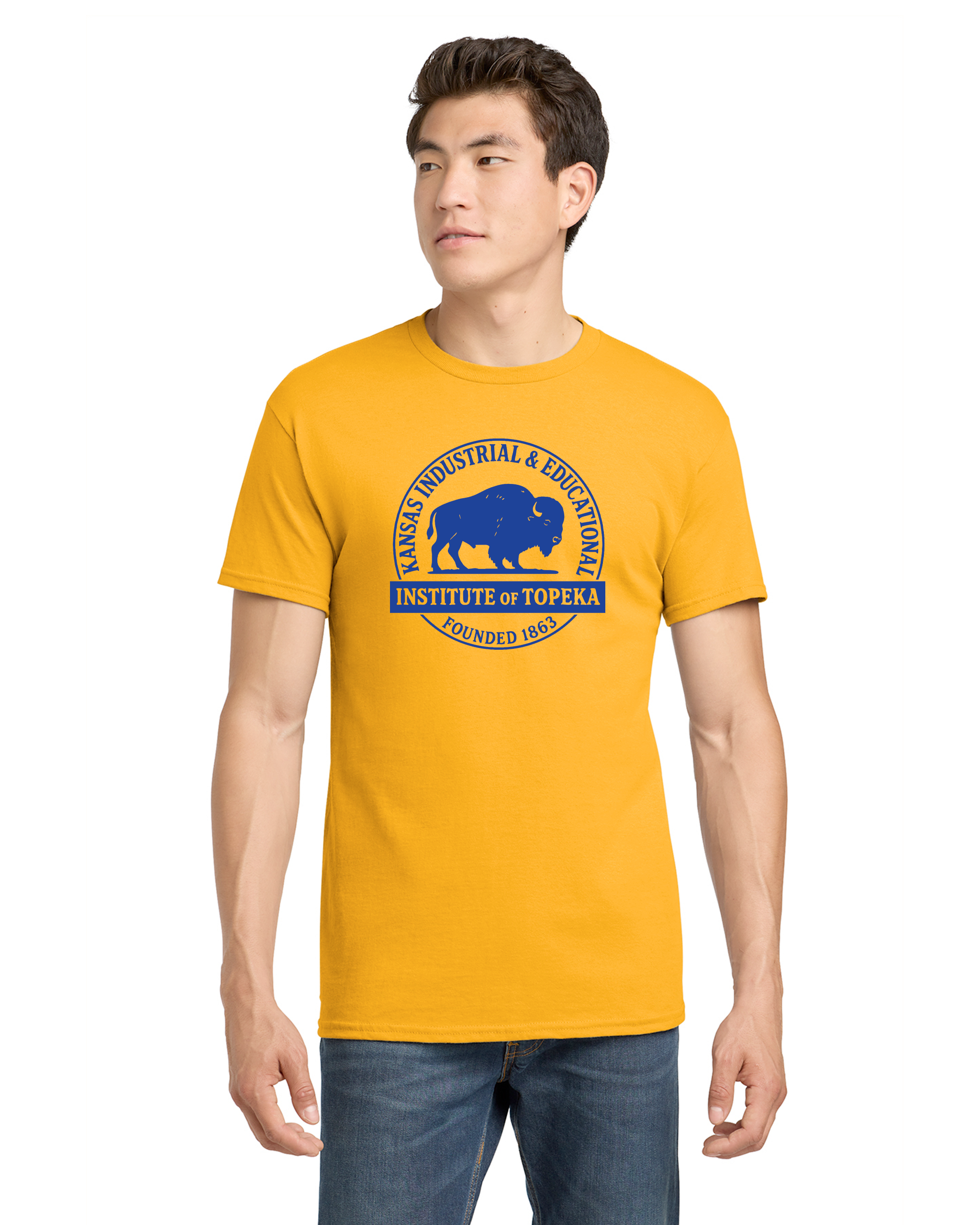 KSI - Gildan Unisex Heavy Cotton T-Shirt - 5000