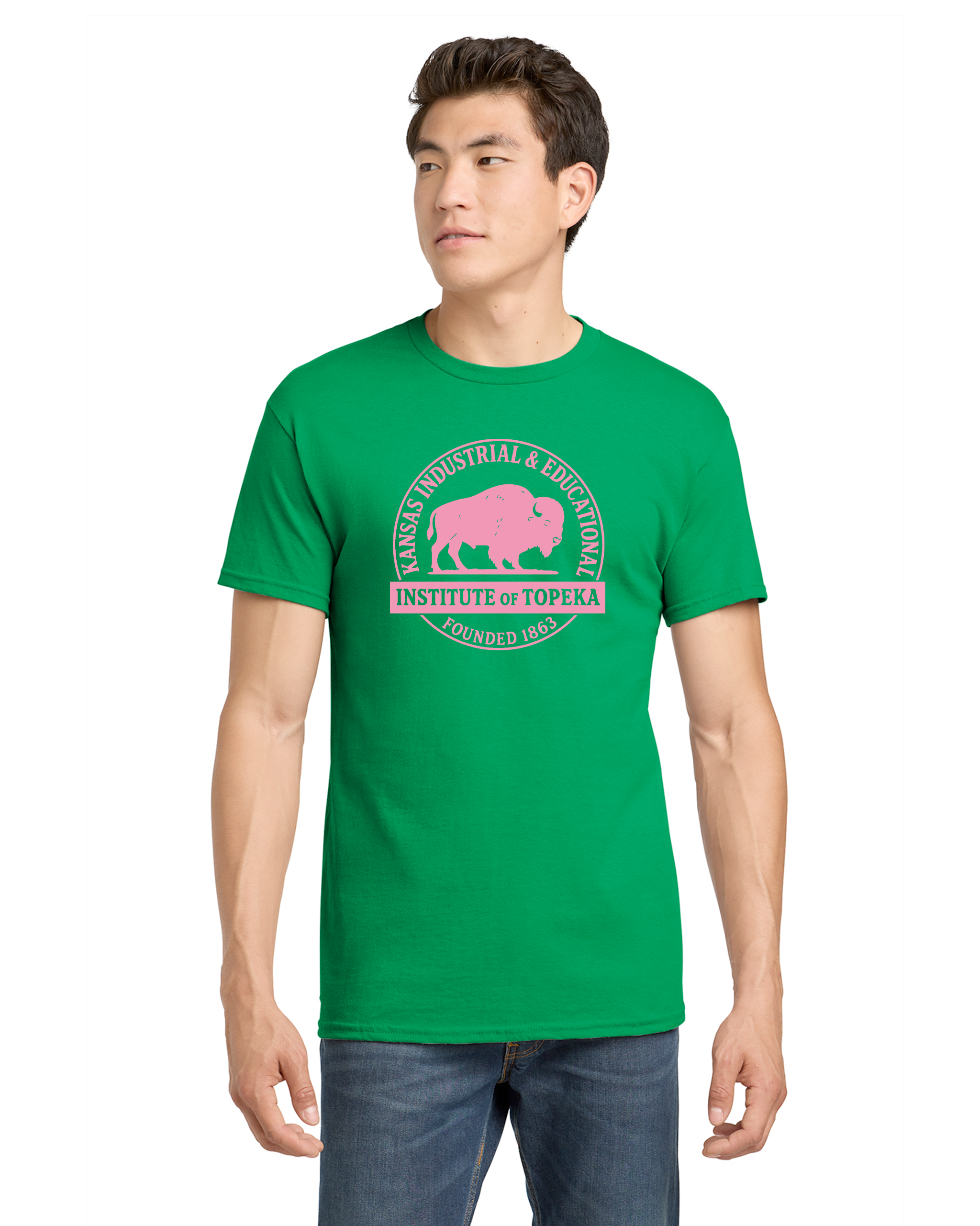 KSI - Gildan Unisex Heavy Cotton T-Shirt - 5000