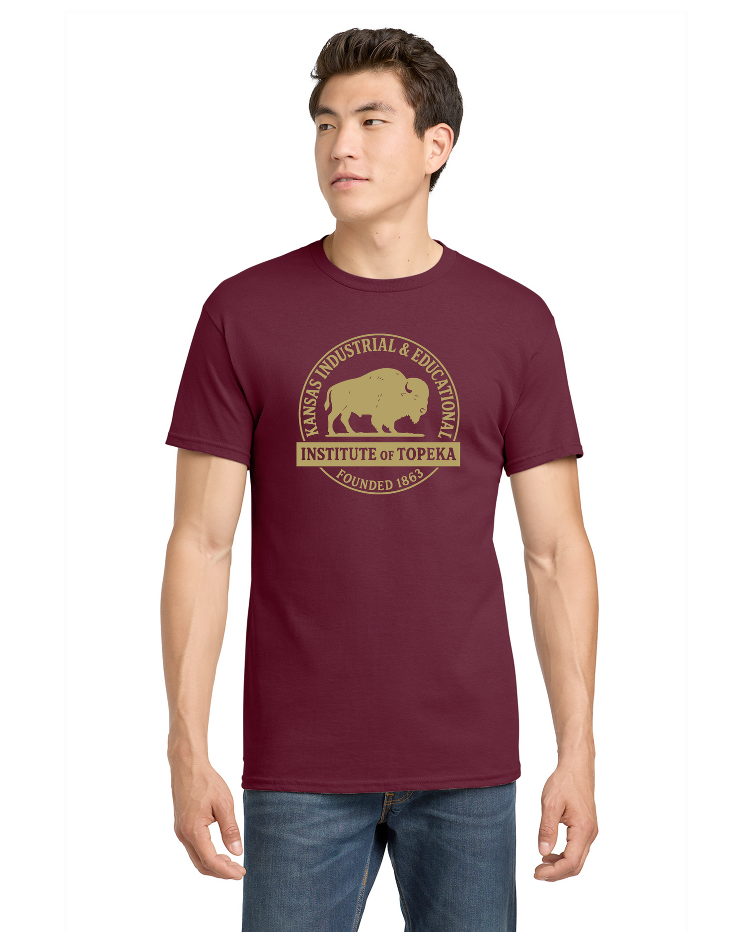 KSI - Gildan Unisex Heavy Cotton T-Shirt - 5000