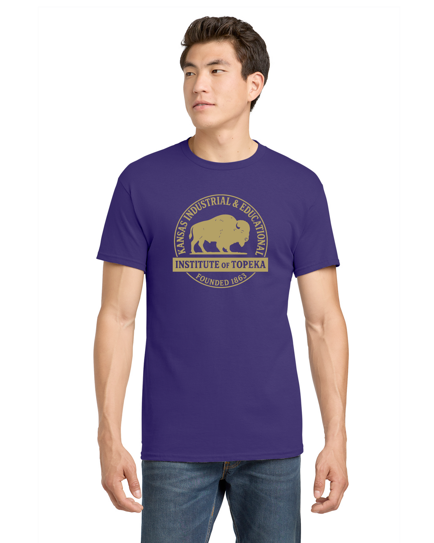 KSI - Gildan Unisex Heavy Cotton T-Shirt - 5000