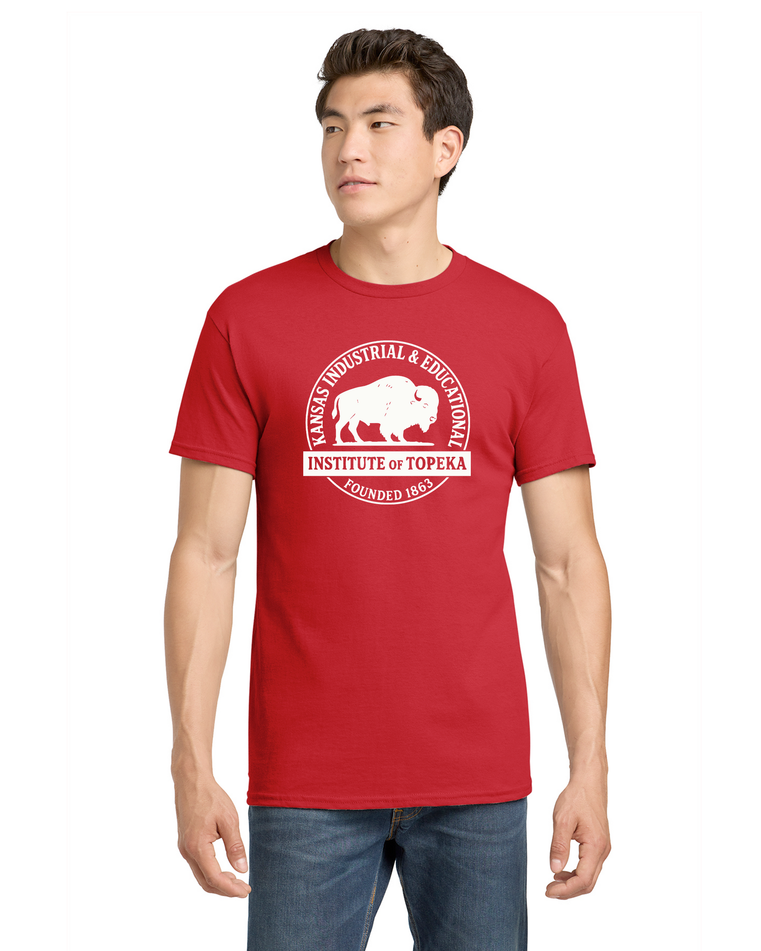 KSI - Gildan Unisex Heavy Cotton T-Shirt - 5000