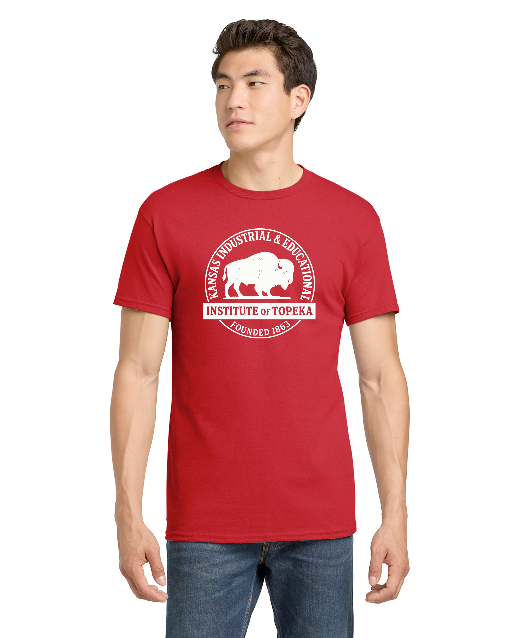KSI - Gildan Unisex Heavy Cotton T-Shirt - 5000
