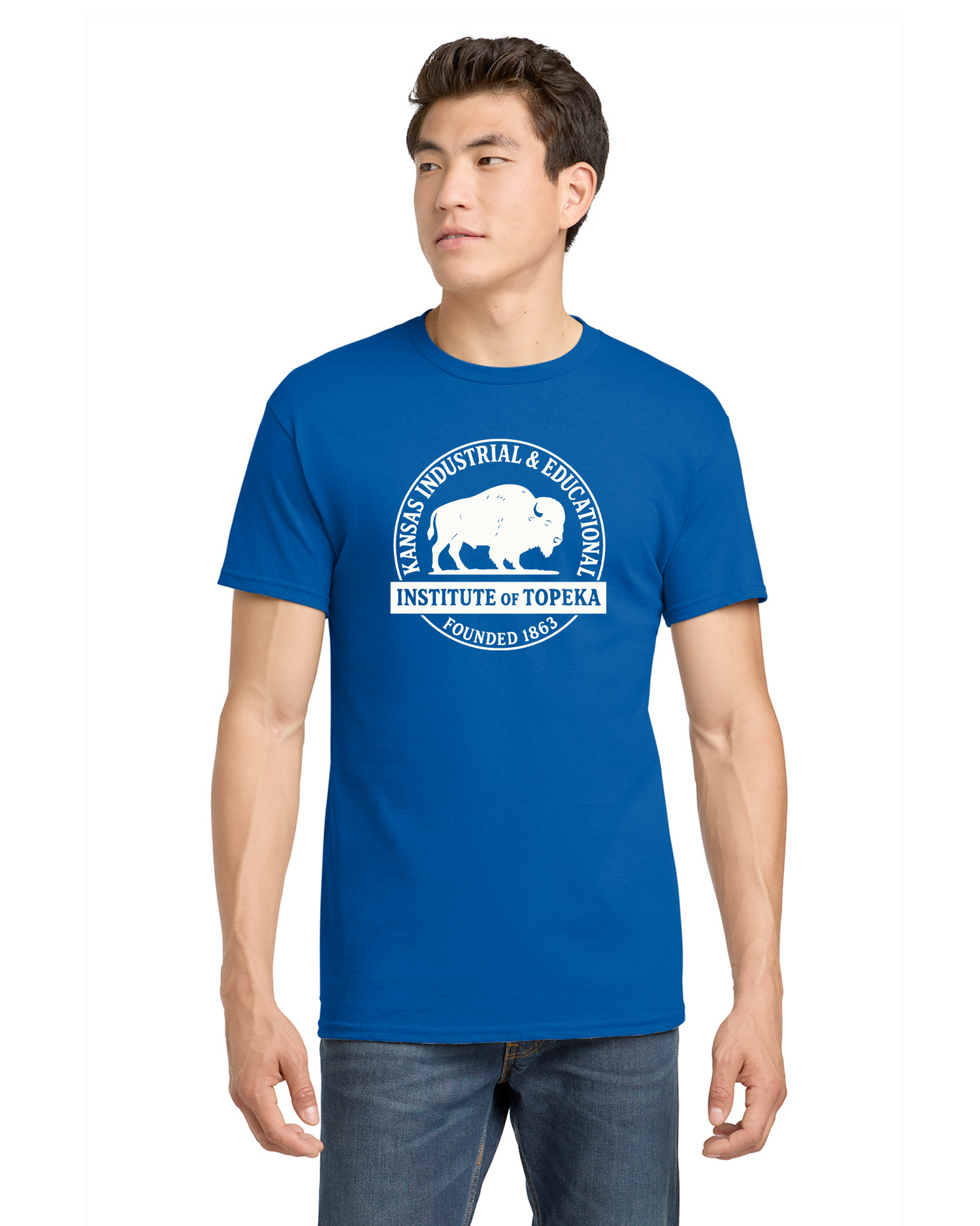 KSI - Gildan Unisex Heavy Cotton T-Shirt - 5000