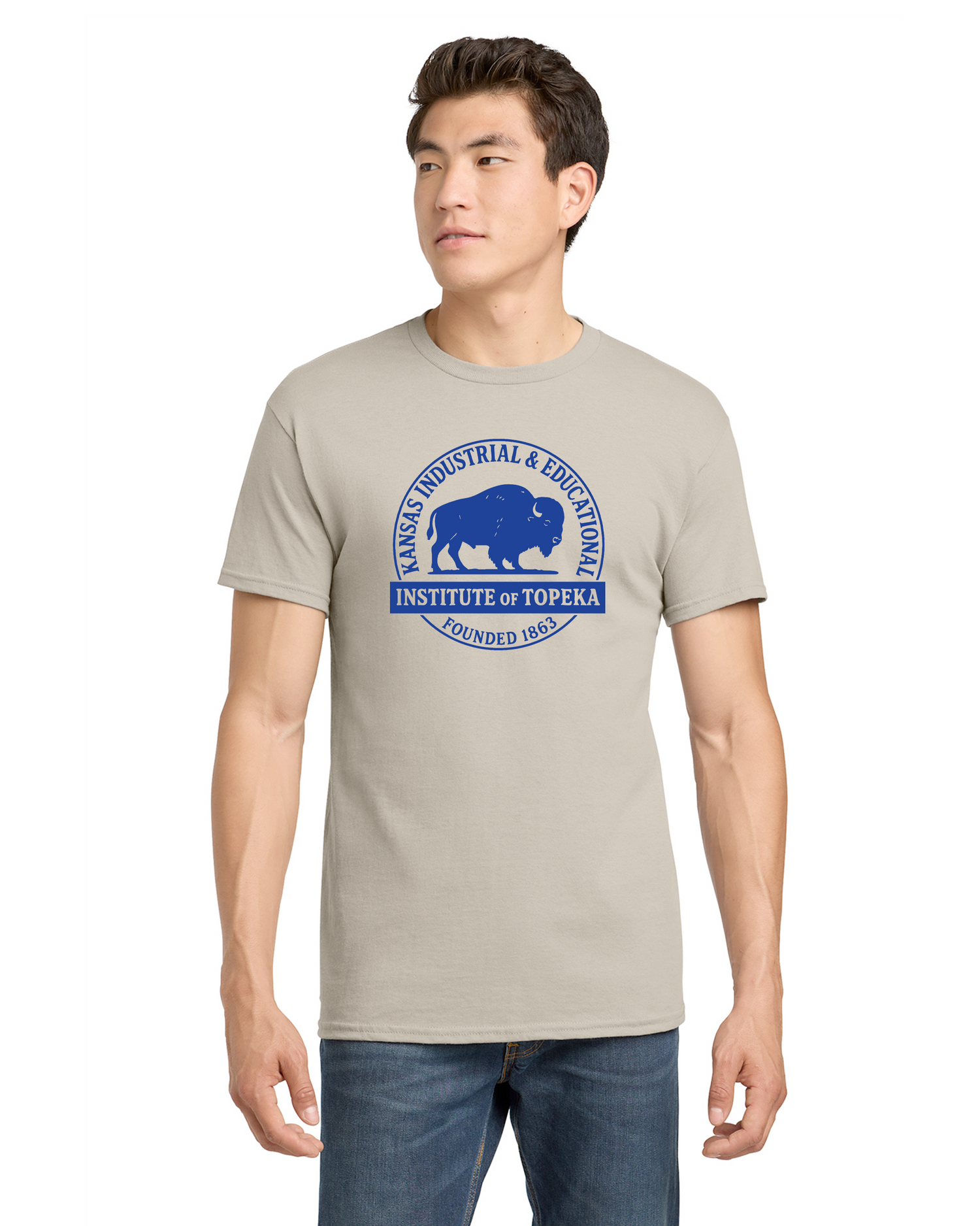 KSI - Gildan Unisex Heavy Cotton T-Shirt - 5000