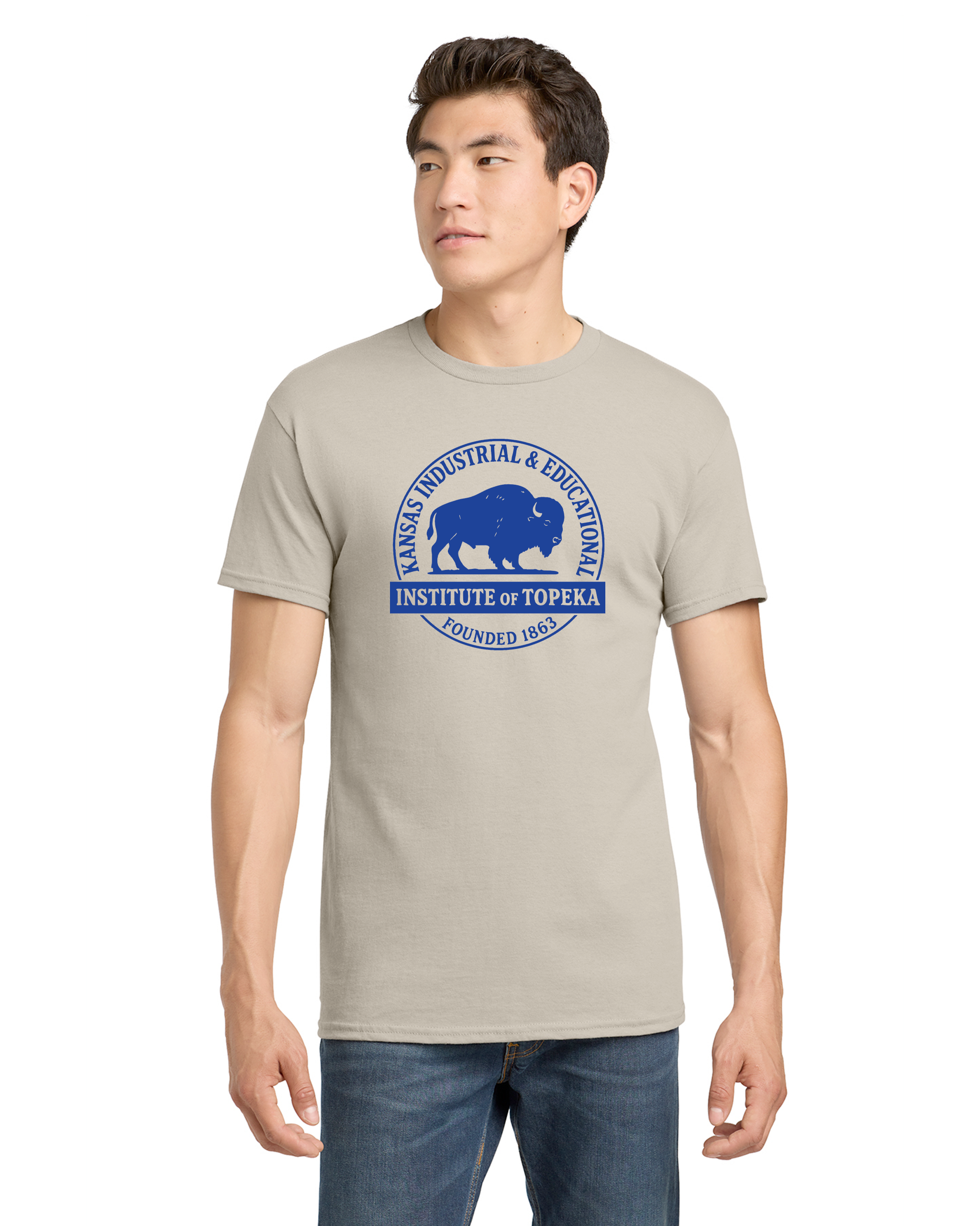KSI - Gildan Unisex Heavy Cotton T-Shirt - 5000