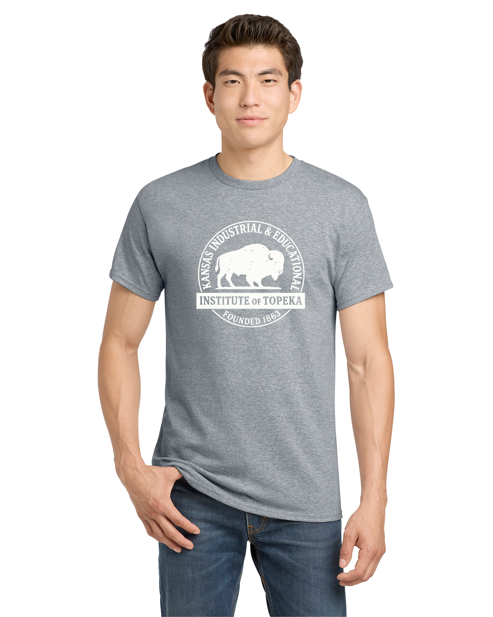 KSI - Gildan Unisex Heavy Cotton T-Shirt - 5000