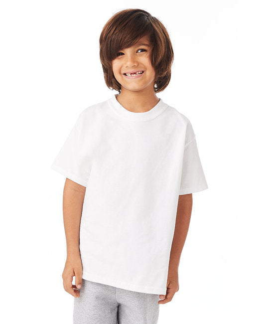 Hanes Youth Authentic-T T-Shirt - 54500