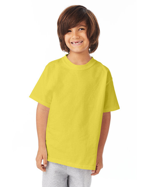 Hanes Youth Authentic-T T-Shirt - 54500