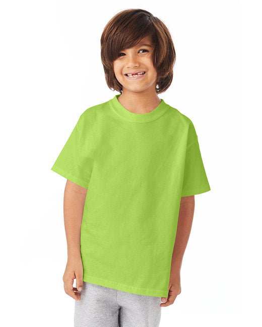 Hanes Youth Authentic-T T-Shirt - 54500