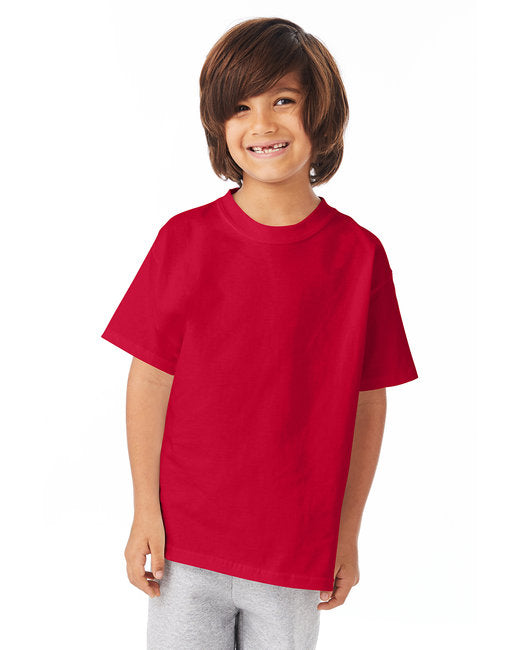 Hanes Youth Authentic-T T-Shirt - 54500