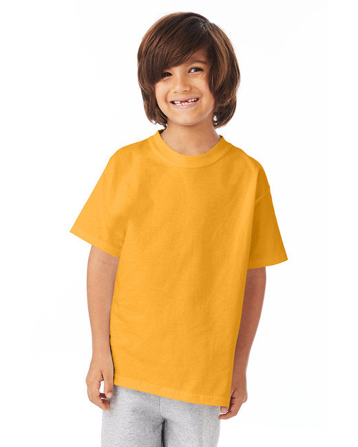 Hanes Youth Authentic-T T-Shirt - 54500