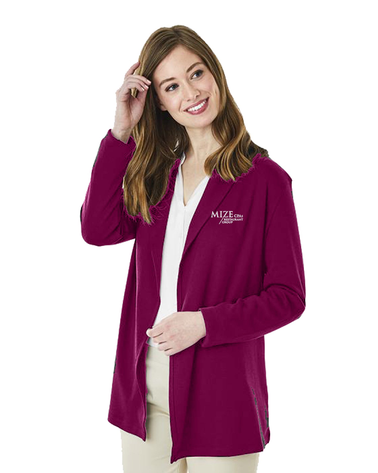 Mize Restaurant Group - Ladies Cardigan Wrap - 5555