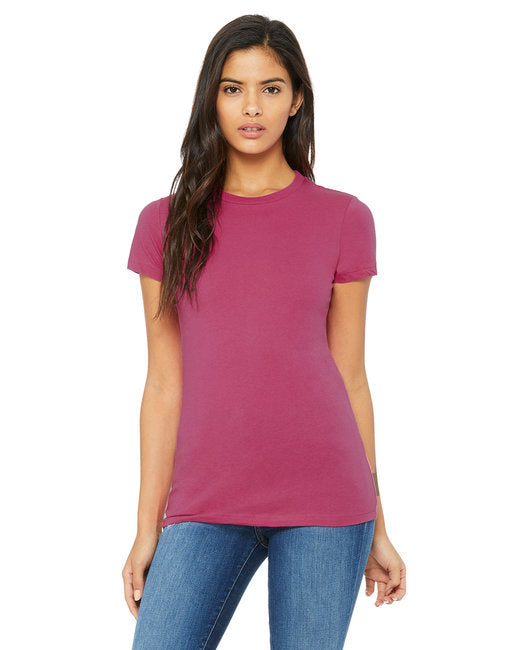 Bella + Canvas Ladies' The Favorite T-Shirt - 6004