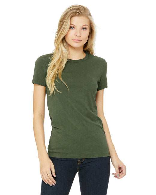 Bella + Canvas Ladies' The Favorite T-Shirt - 6004