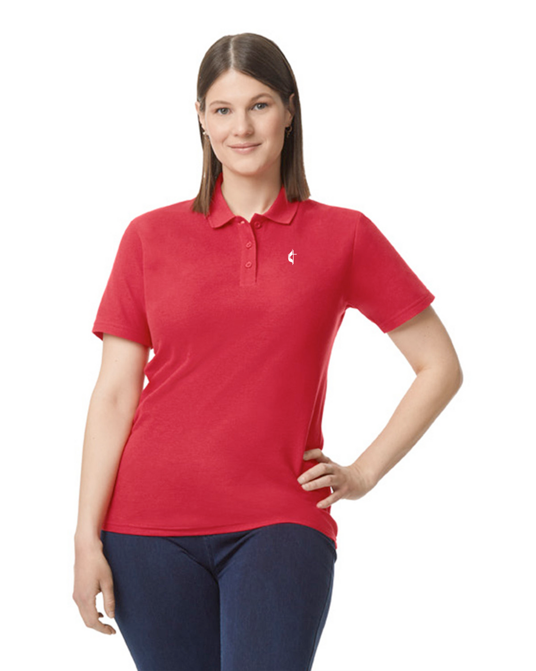 Great Plains UMC - Gildan Softstyle Women&