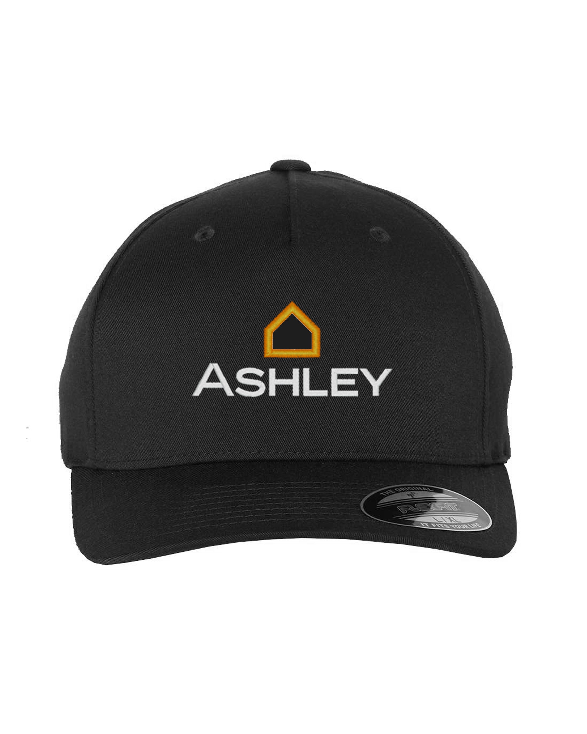 Ashley Furniture - Flexfit Adult 5-Panel Poly-Twill Cap - 6560
