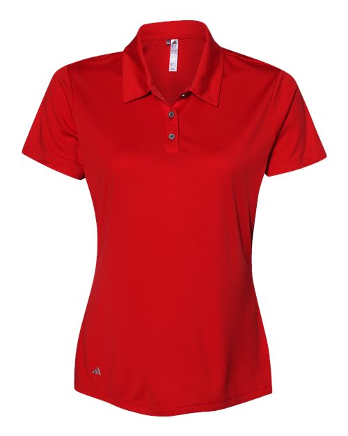 Adidas Women's Performance Polo - A231