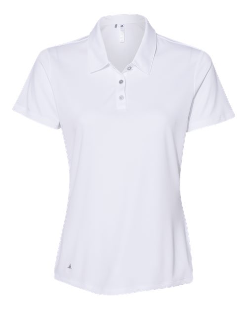 Adidas Women's Performance Polo - A231