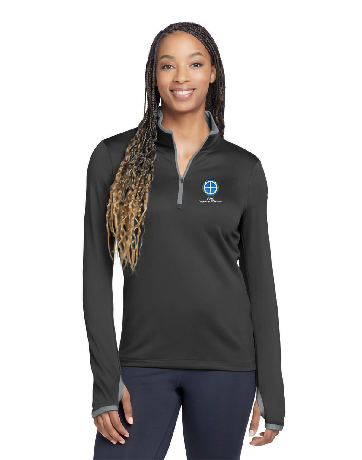 35th Infantry Division - Nike Women&