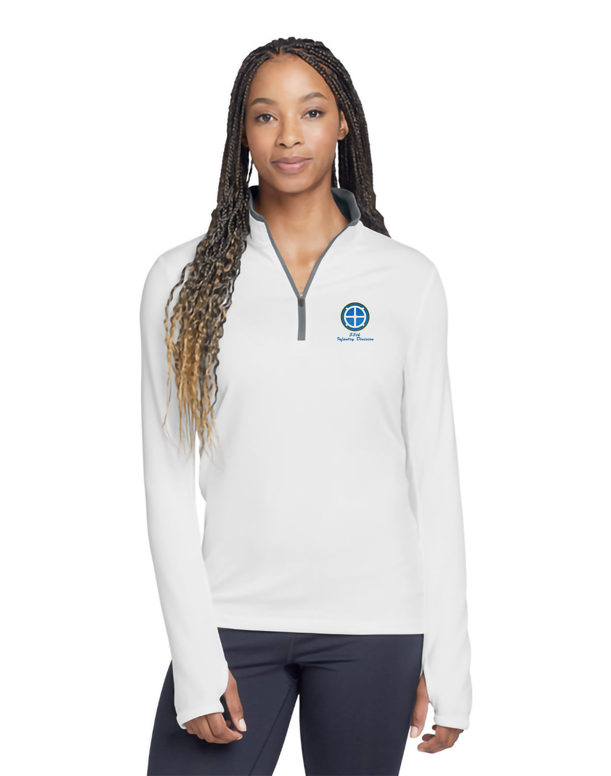 35th Infantry Division - Nike Women&