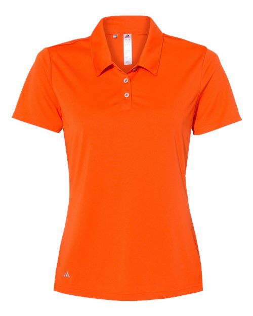 Adidas Women's Performance Polo - A231