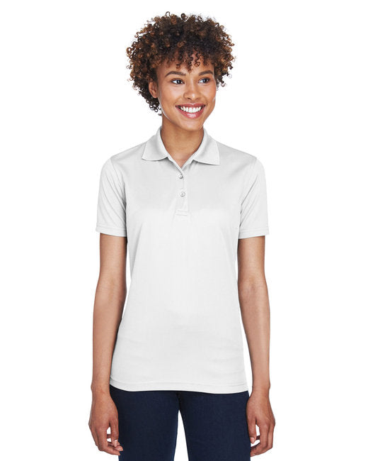 UltraClub Ladies' Cool & Dry Mesh Piqué Polo - 8210L