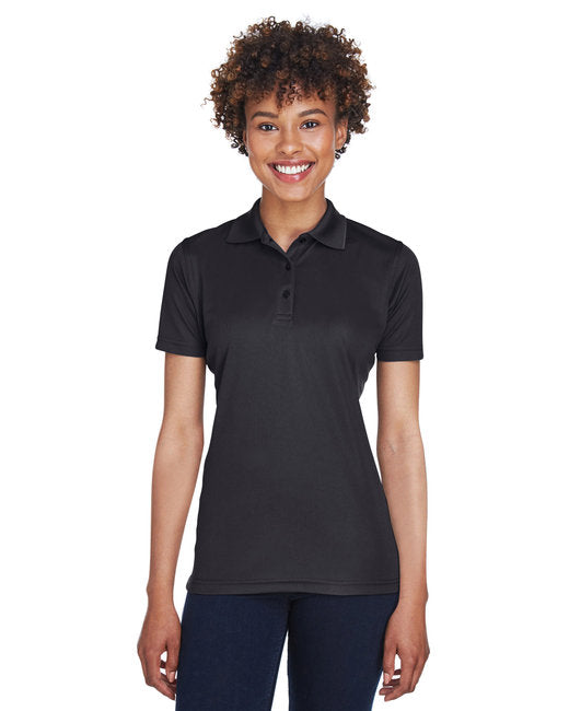 UltraClub Ladies' Cool & Dry Mesh Piqué Polo - 8210L