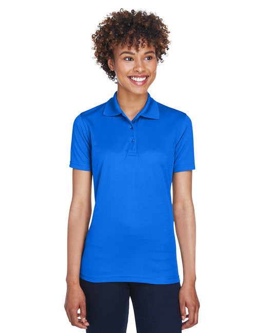 UltraClub Ladies' Cool & Dry Mesh Piqué Polo - 8210L