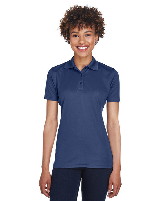 UltraClub Ladies' Cool & Dry Mesh Piqué Polo - 8210L