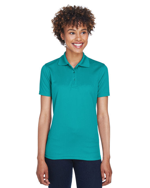 UltraClub Ladies' Cool & Dry Mesh Piqué Polo - 8210L