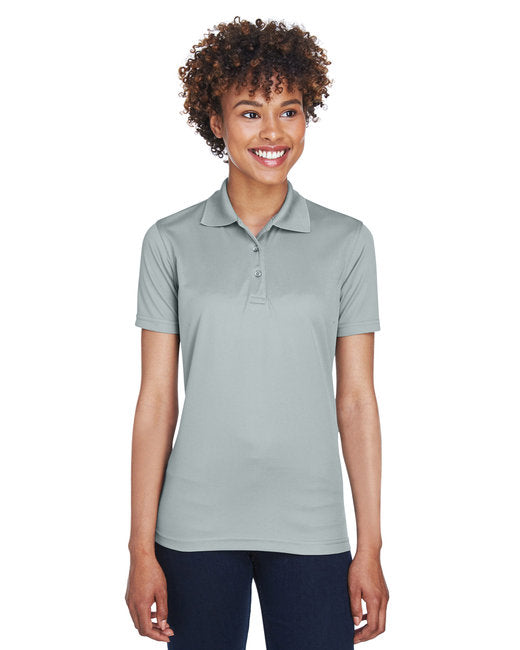 UltraClub Ladies' Cool & Dry Mesh Piqué Polo - 8210L