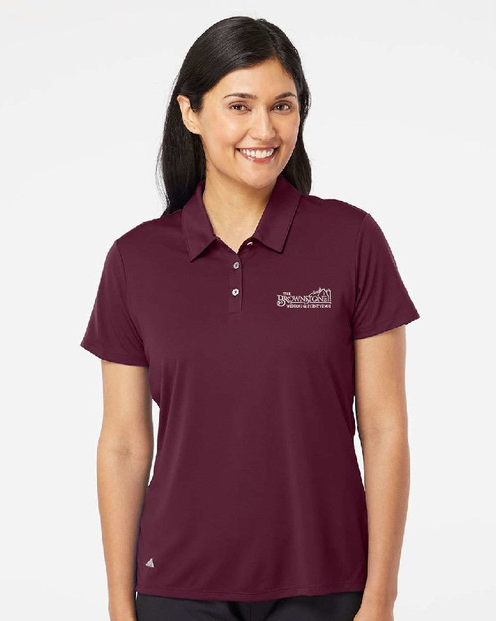 The Brownstone - Adidas Women&