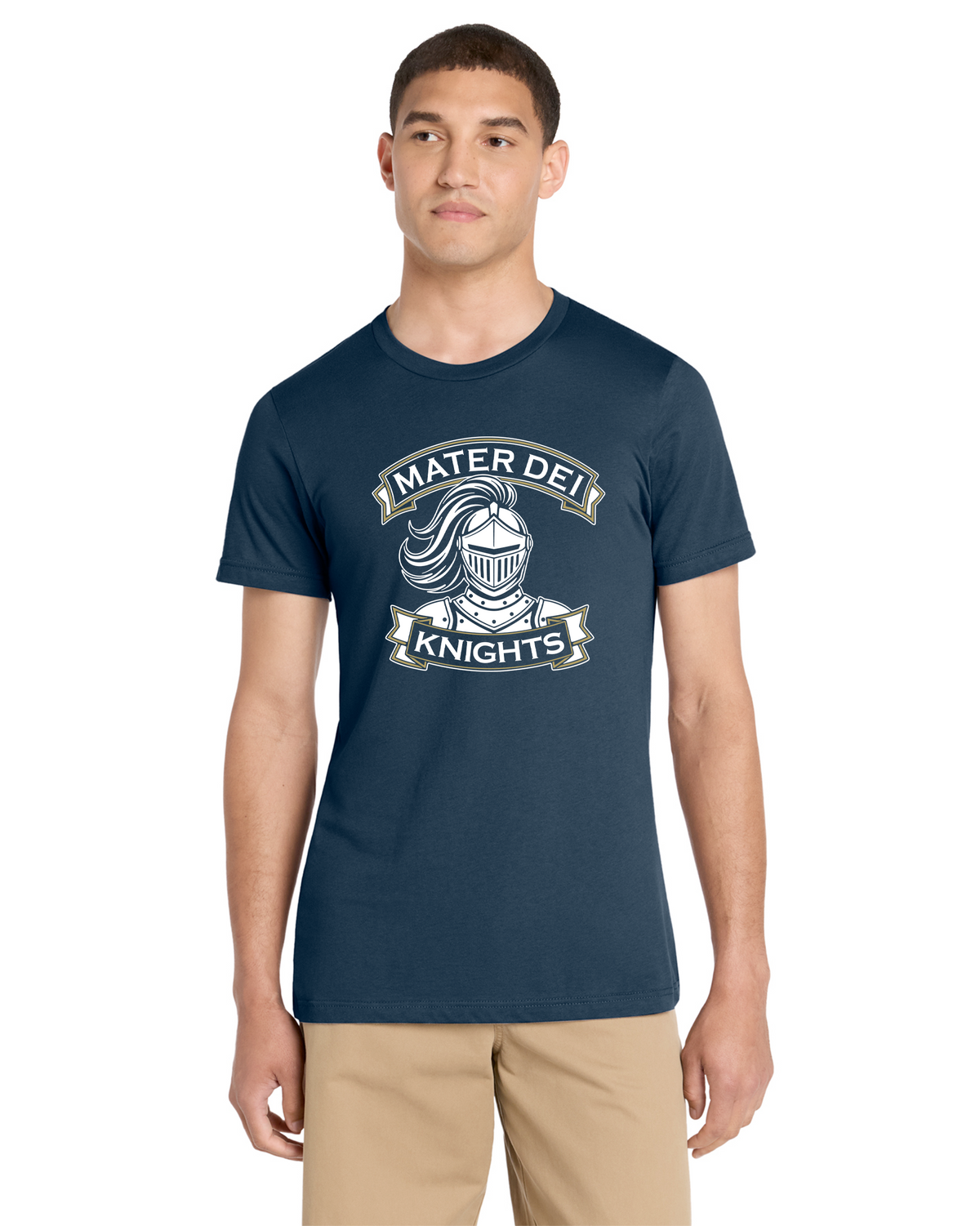 Mater Dei - Bella + Canvas Jersey Tee - 3001