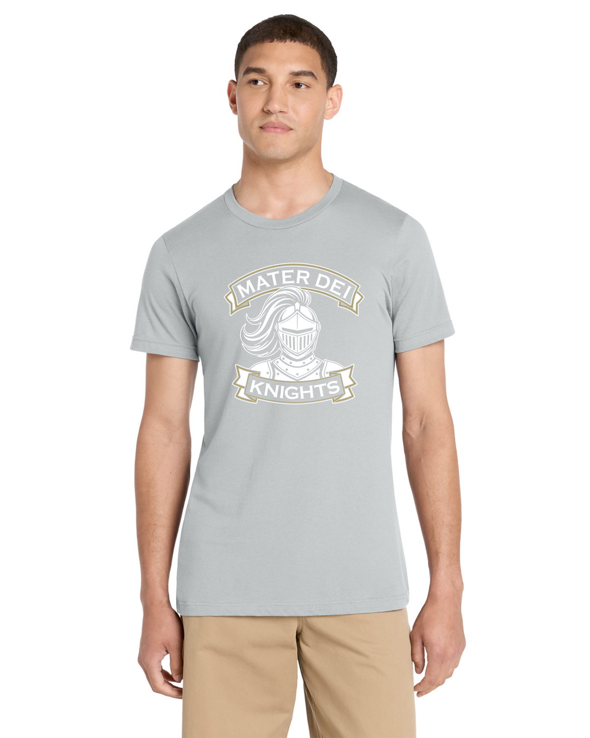 Mater Dei - Bella + Canvas Jersey Tee - 3001