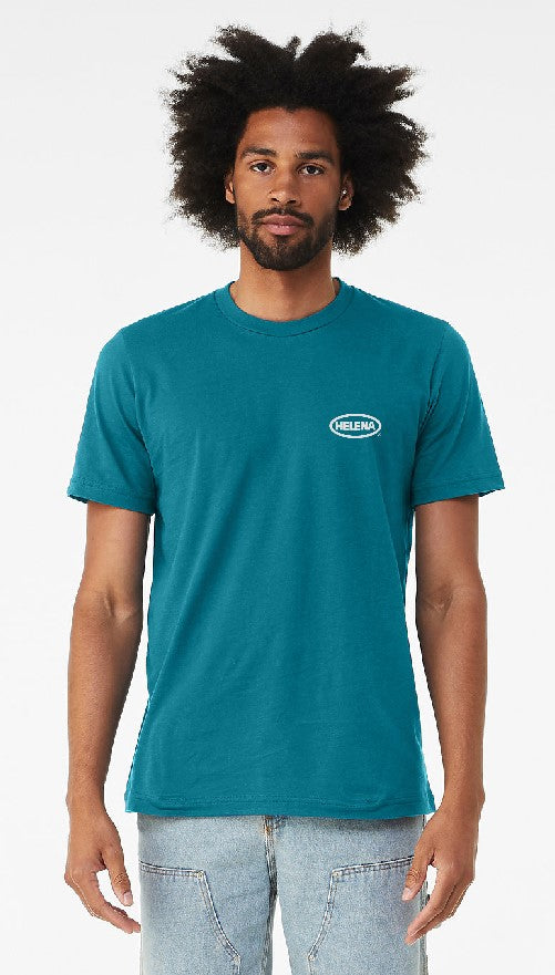 Helena - Bella + Canvas Unisex Jersey T-Shirt - 3001C