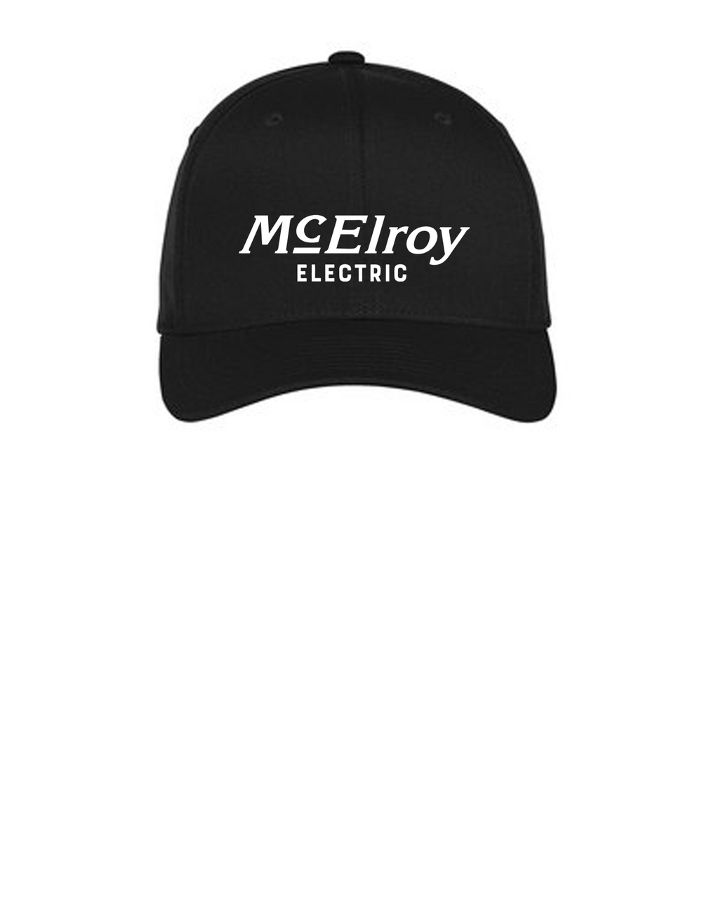McElroy Electric - Port Authority Flexfit Cap - C865