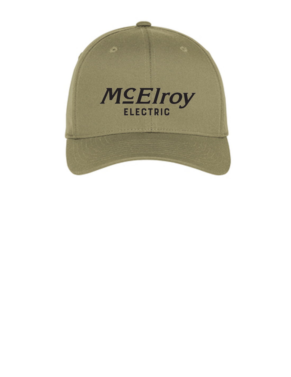 McElroy Electric - Port Authority Flexfit Cap - C865