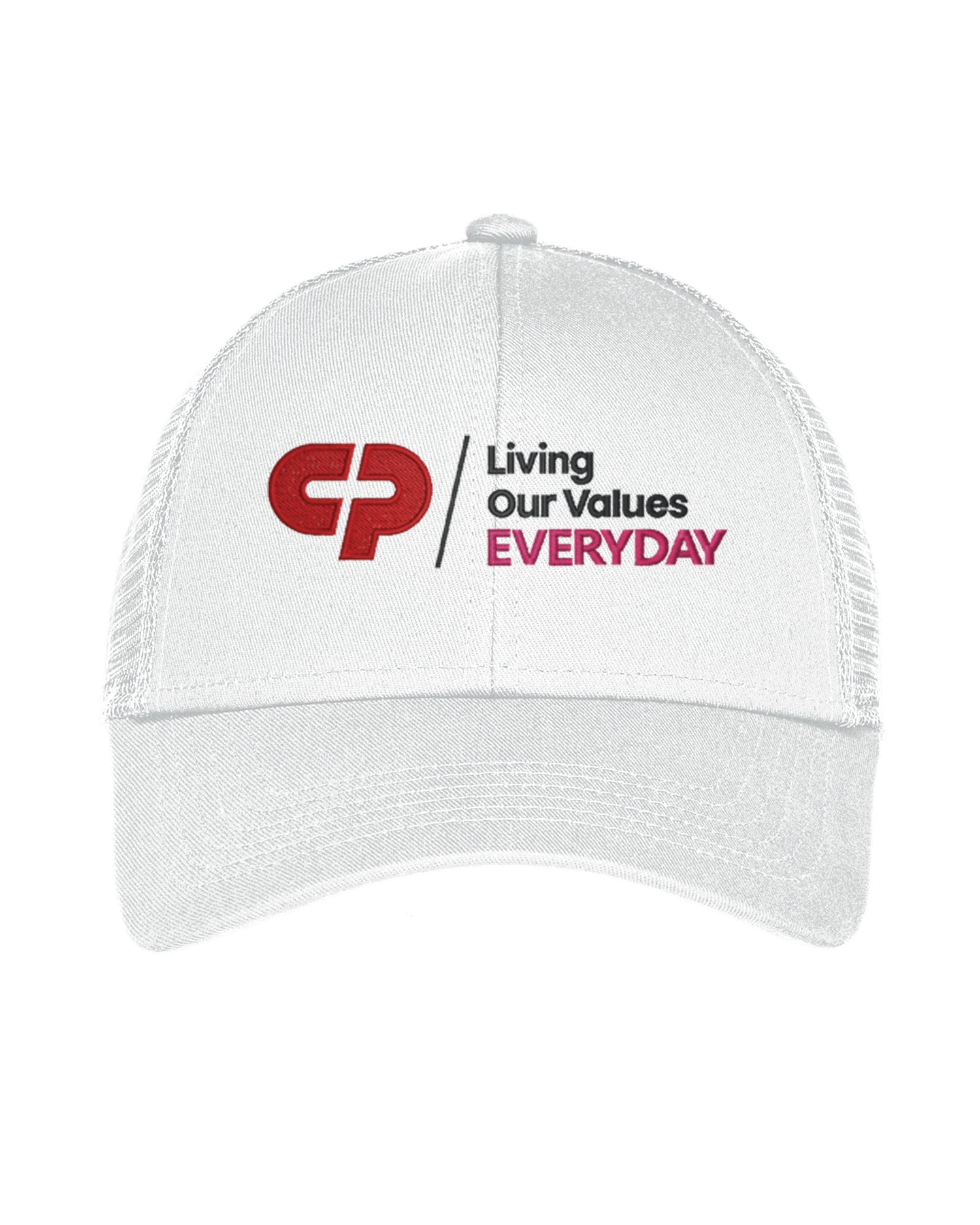 Colgate-Palmolive Values - Port Authority Adjustable Mesh Back Cap - C911