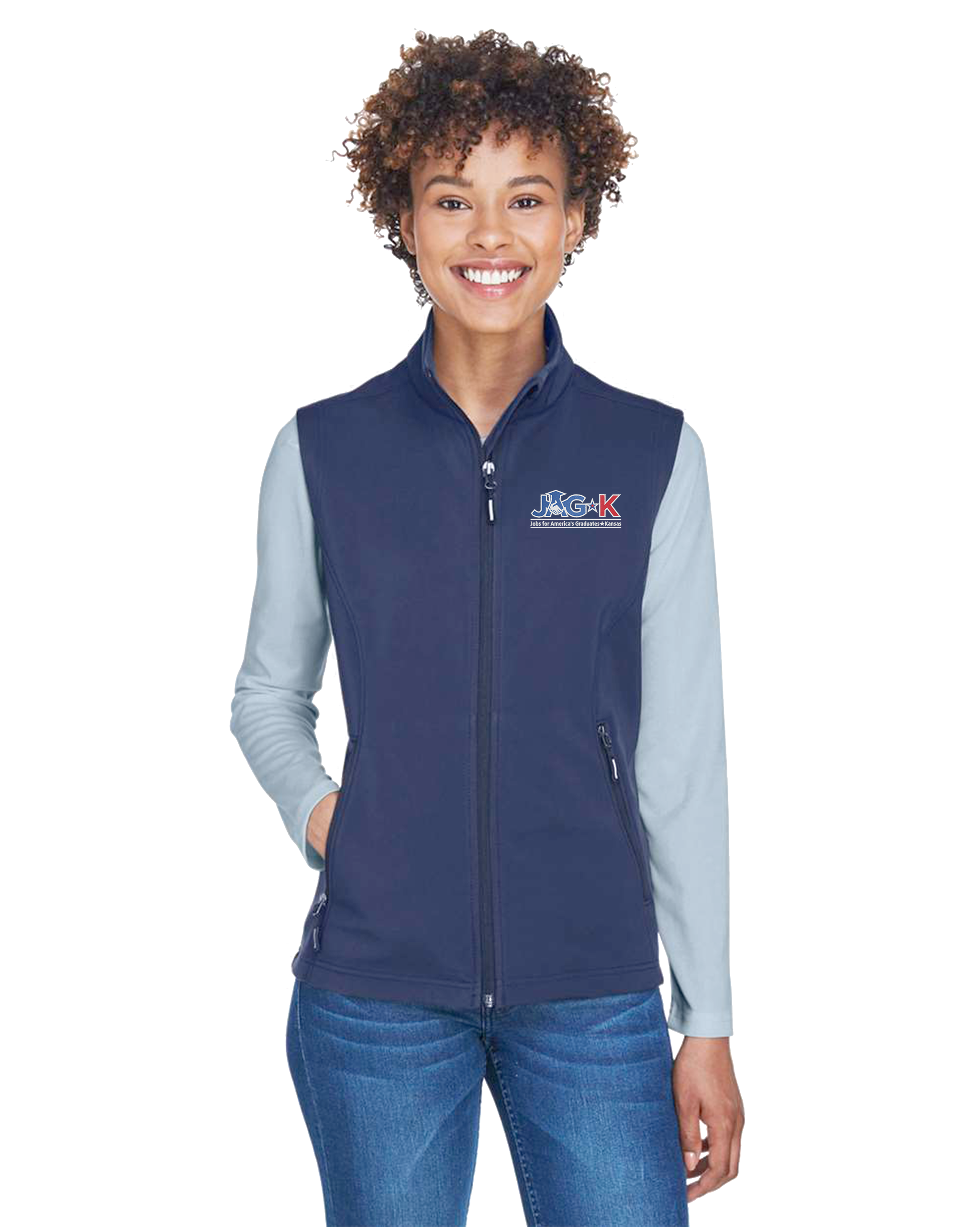 JAG-K - CORE365 Women&