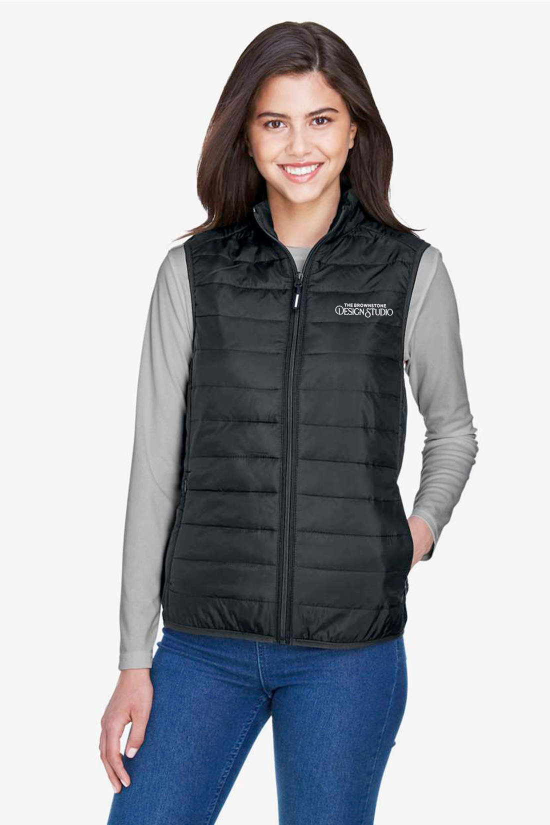 The Brownstone Design Studio - CORE365 Ladies&