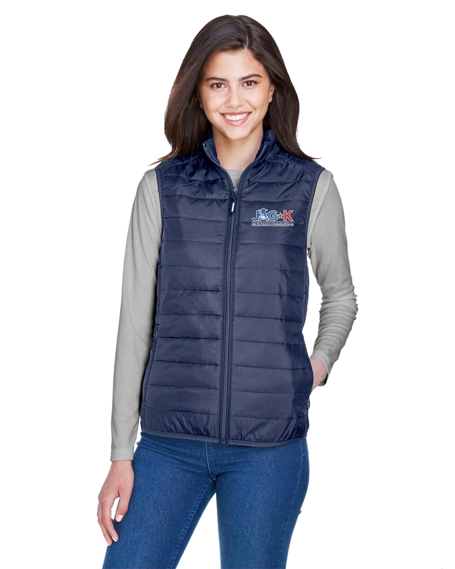 JAG-K - CORE365 Women&