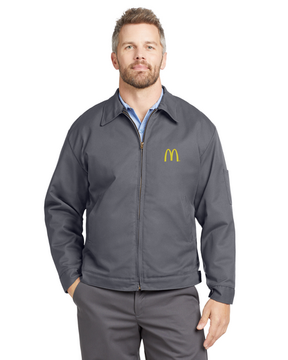3PI Staff - Red Kap Slash Pocket Jacket - CSJT22