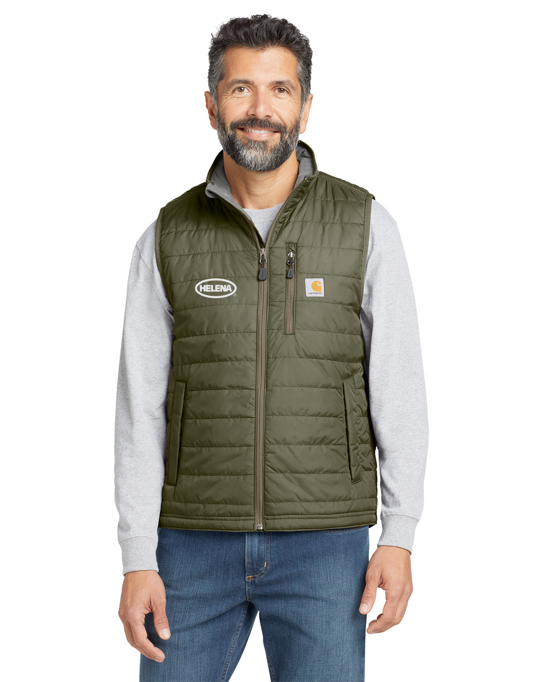 Helena - Carhartt Gilliam Vest - CT102286