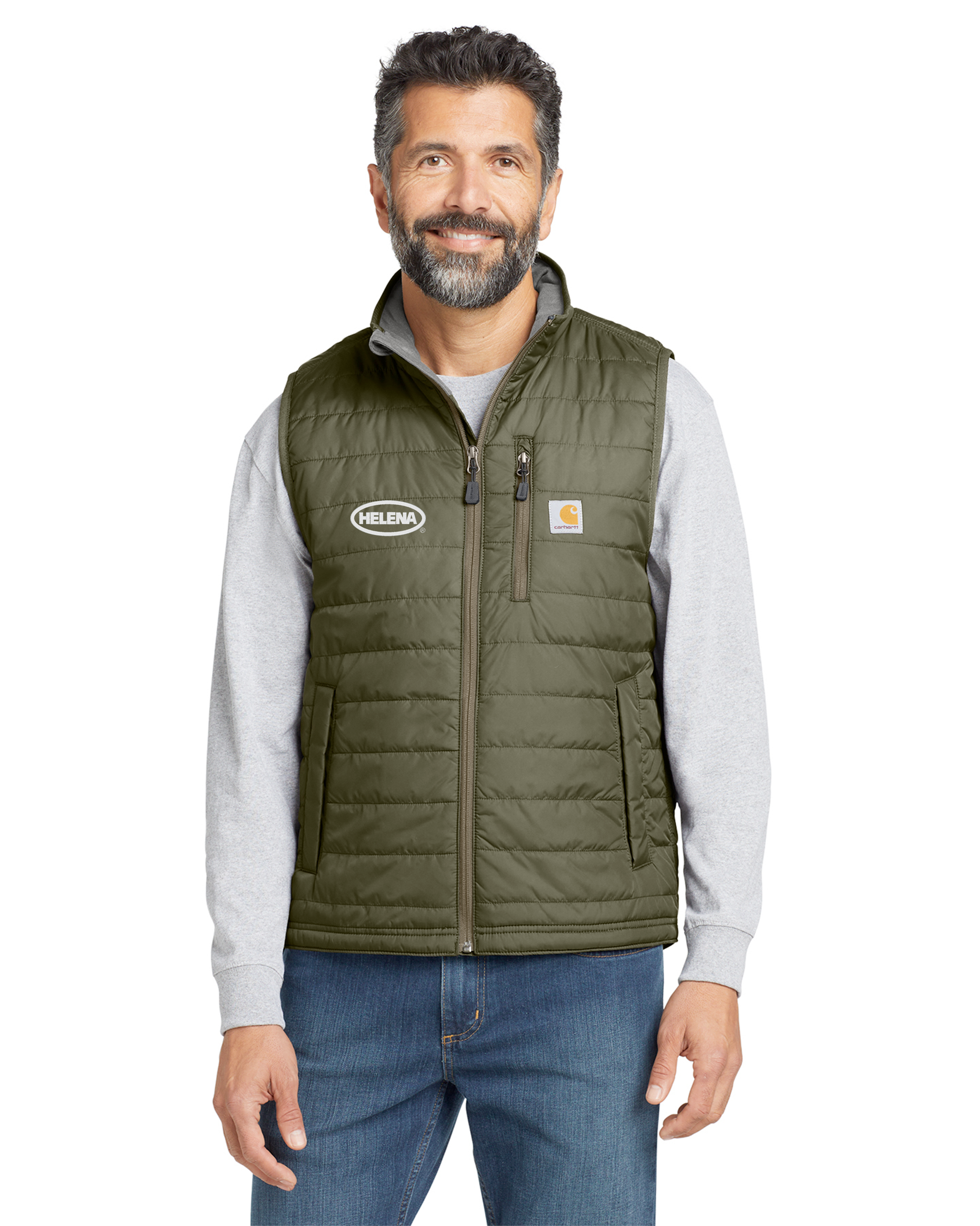 Helena - Carhartt Gilliam Vest - CT102286