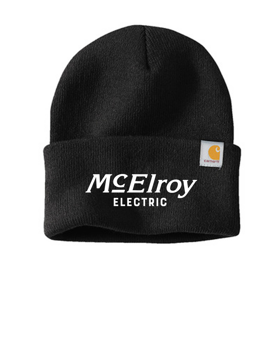 McElroy Electric - Carhartt Watch Cap 2.0 - CT104597