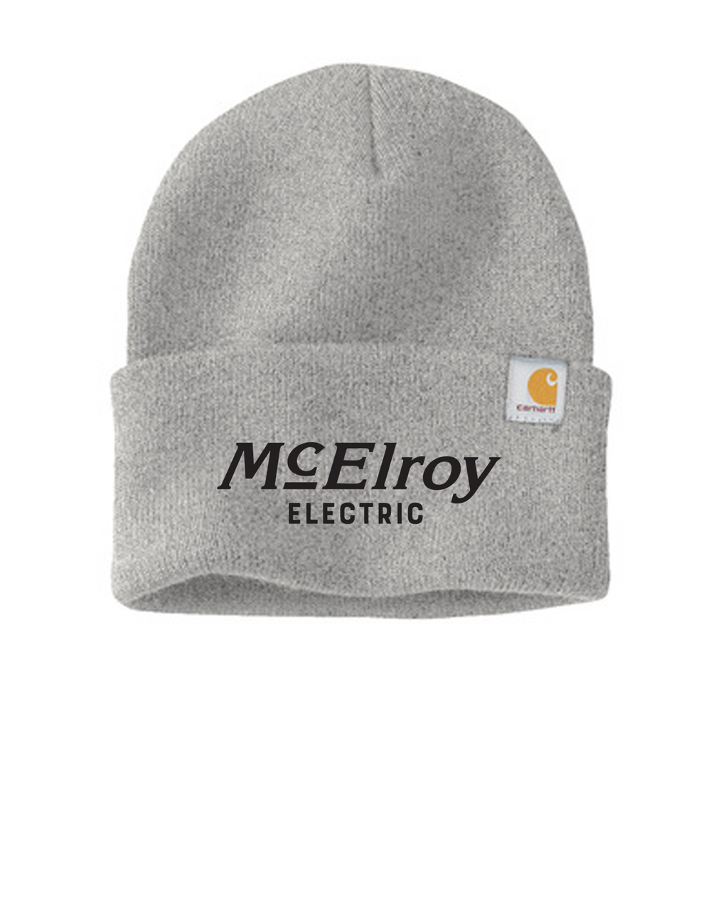 McElroy Electric - Carhartt Watch Cap 2.0 - CT104597