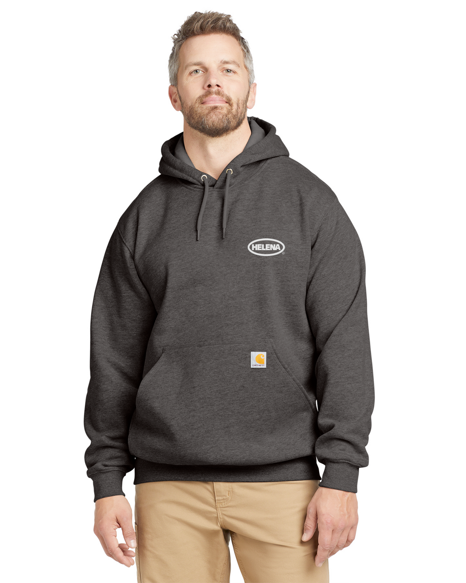 Helena - Carhartt Tall Midweight Hooded Sweatshirt - CTTK121