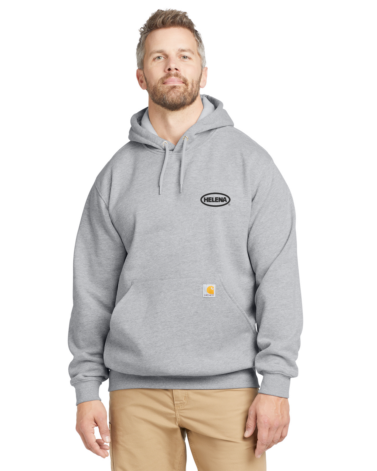 Helena - Carhartt Tall Midweight Hooded Sweatshirt - CTTK121